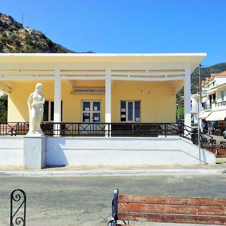 Hotel Rena Ágios Kírykos المظهر الخارجي الصورة