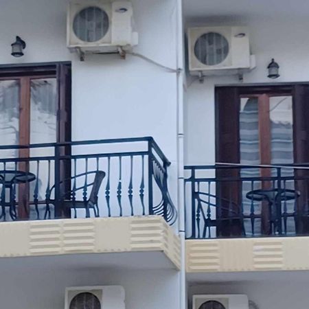 Hotel Rena Ágios Kírykos المظهر الخارجي الصورة