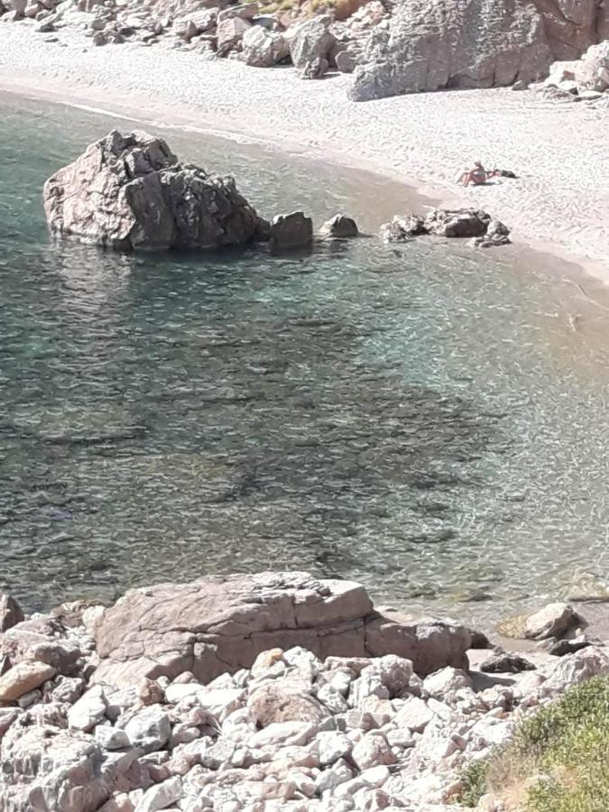 Hotel Rena Ágios Kírykos المظهر الخارجي الصورة