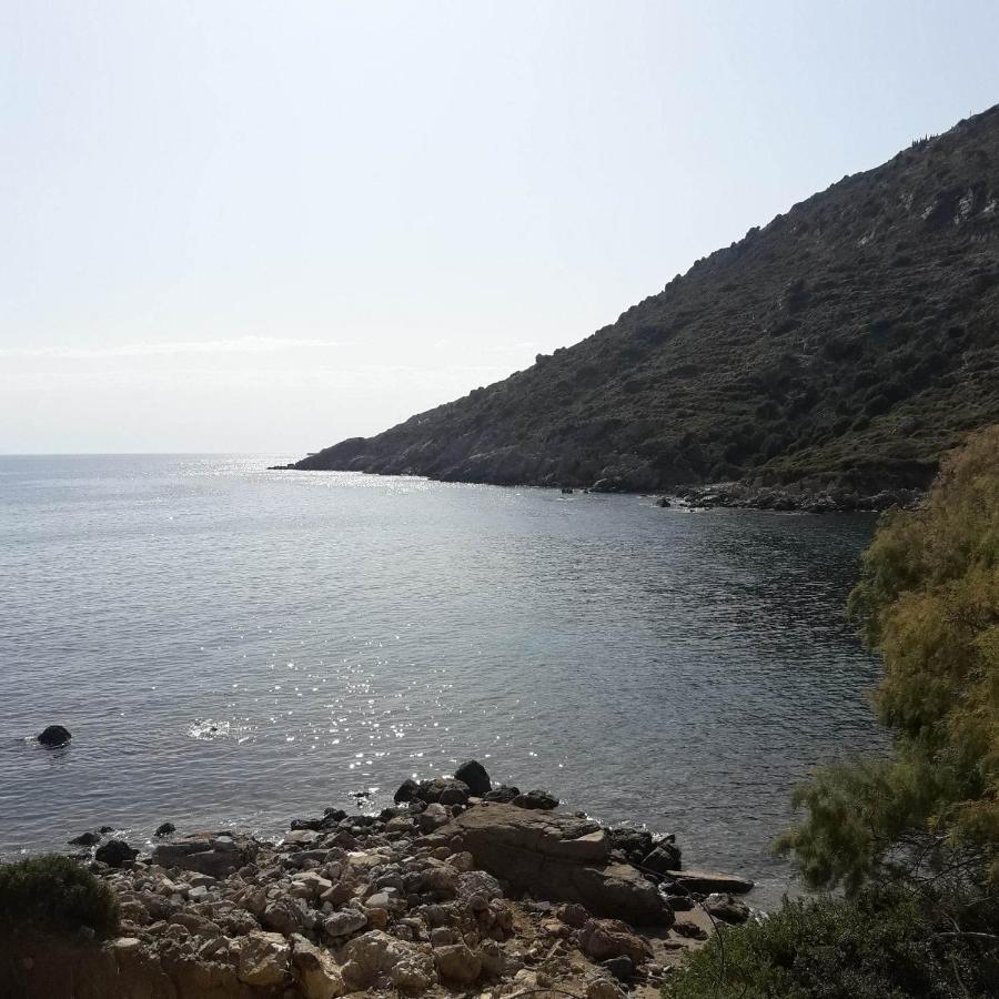 Hotel Rena Ágios Kírykos المظهر الخارجي الصورة