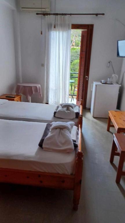 Hotel Rena Ágios Kírykos المظهر الخارجي الصورة