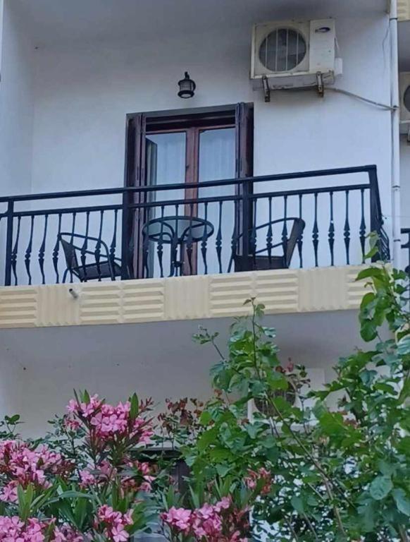 Hotel Rena Ágios Kírykos المظهر الخارجي الصورة