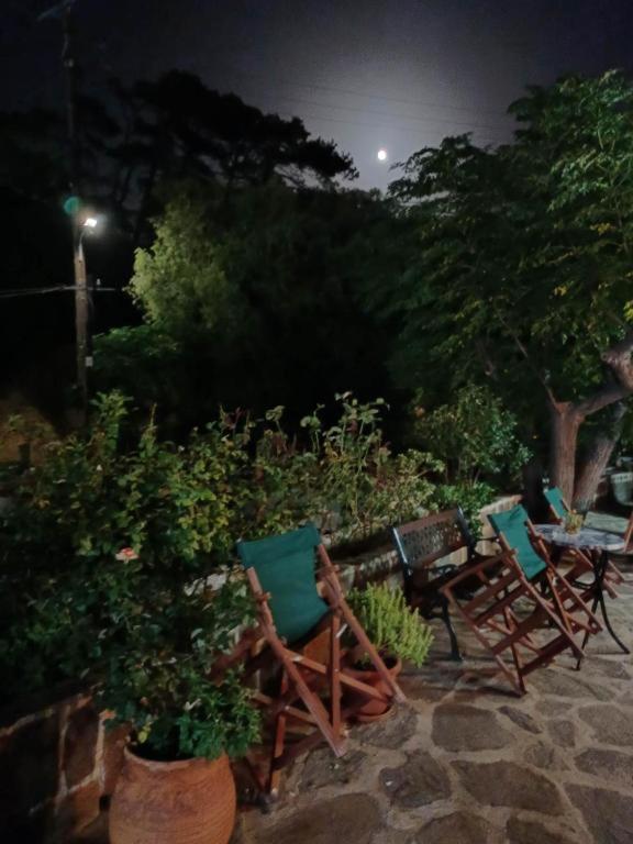 Hotel Rena Ágios Kírykos المظهر الخارجي الصورة