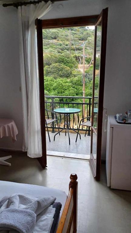 Hotel Rena Ágios Kírykos المظهر الخارجي الصورة