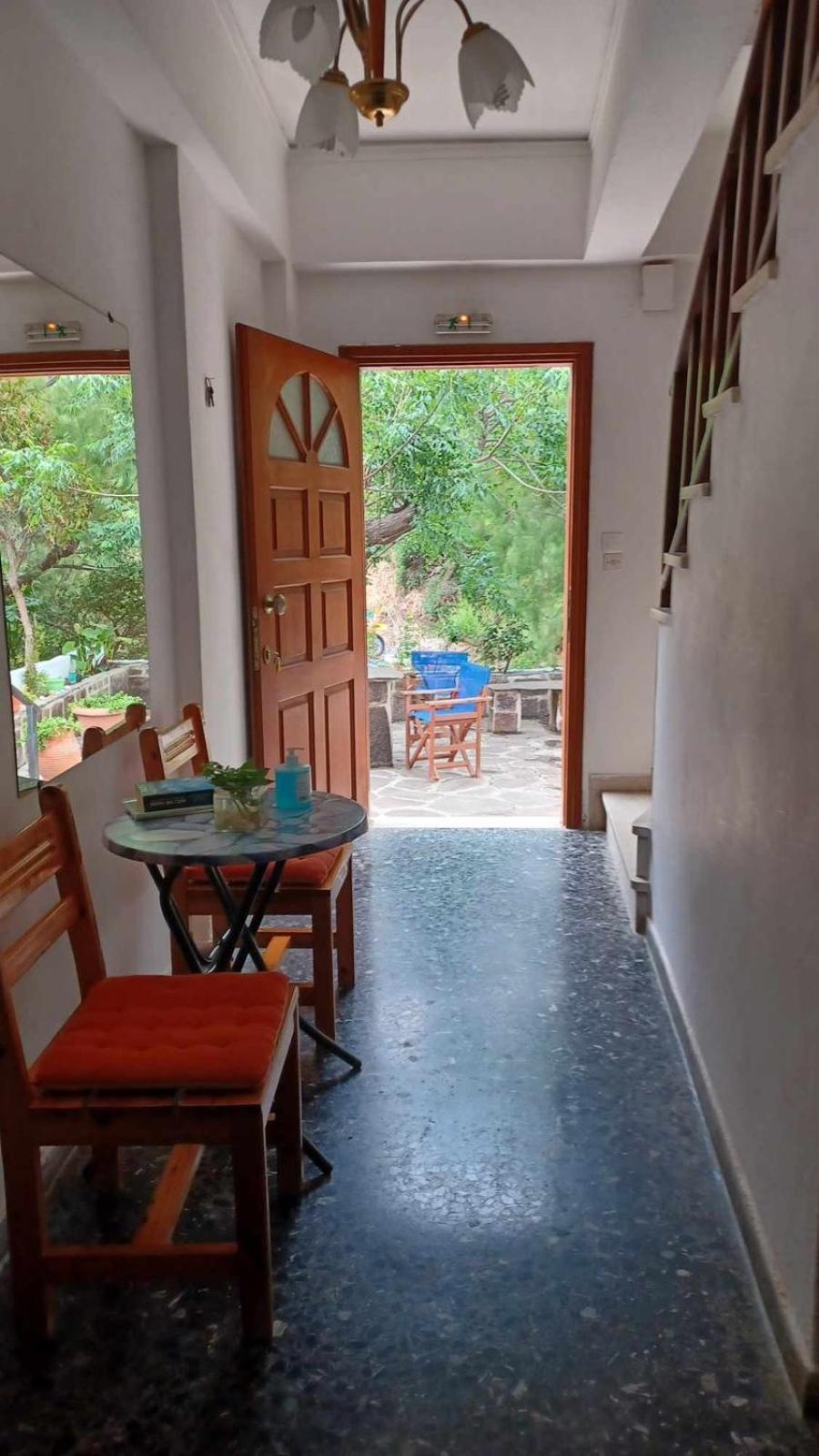 Hotel Rena Ágios Kírykos المظهر الخارجي الصورة