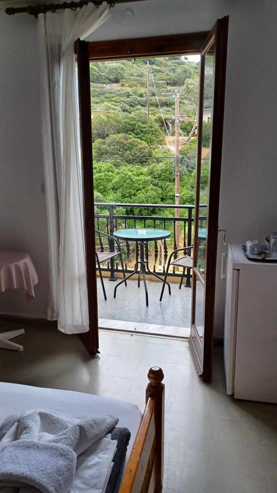 Hotel Rena Ágios Kírykos المظهر الخارجي الصورة