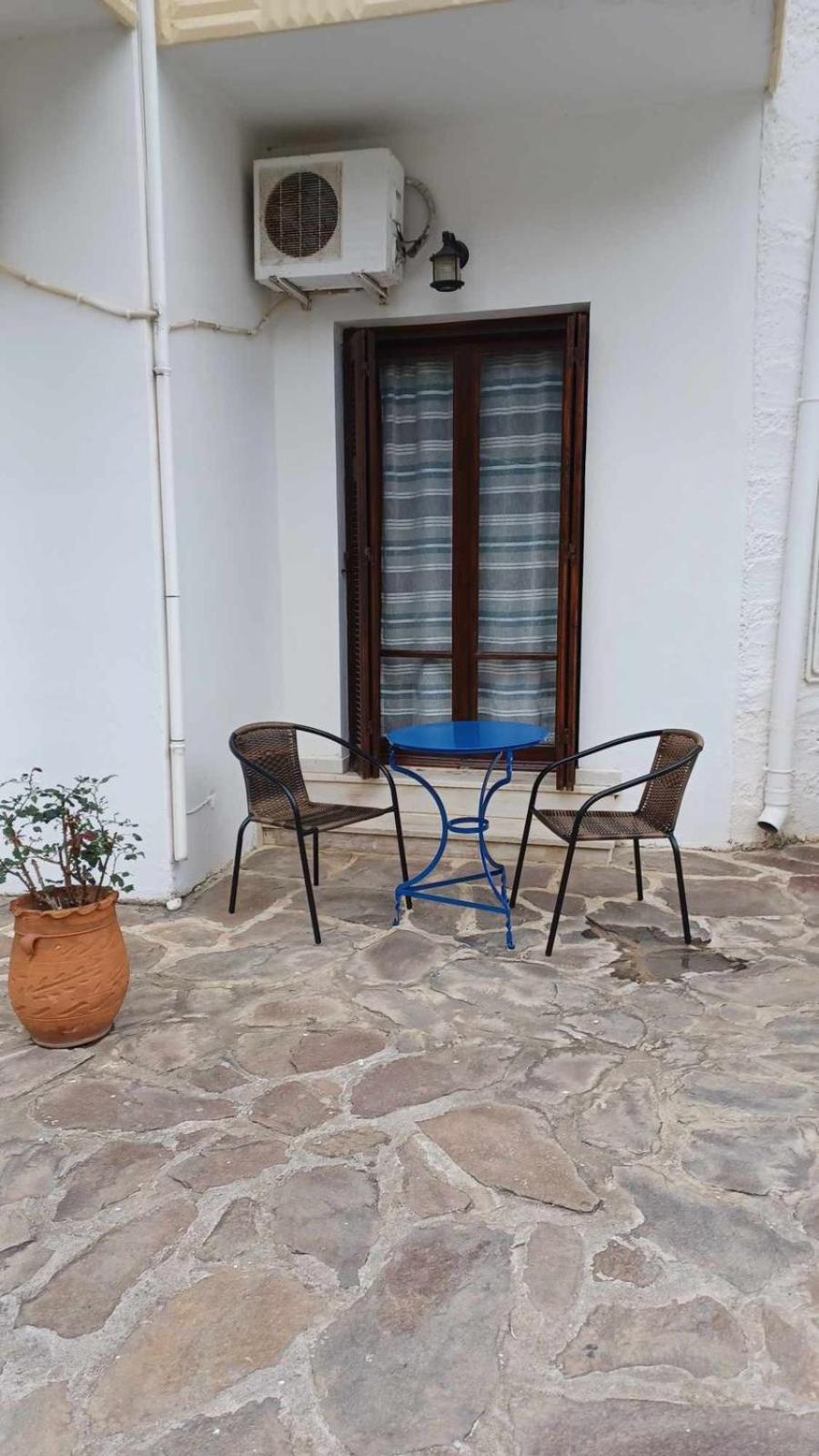 Hotel Rena Ágios Kírykos المظهر الخارجي الصورة