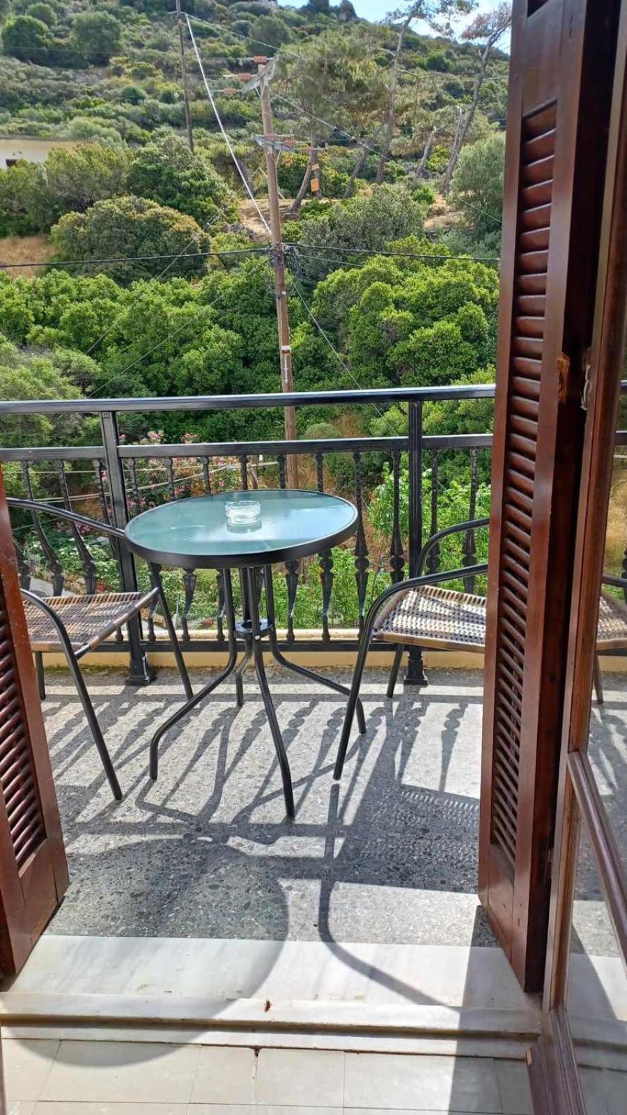 Hotel Rena Ágios Kírykos المظهر الخارجي الصورة