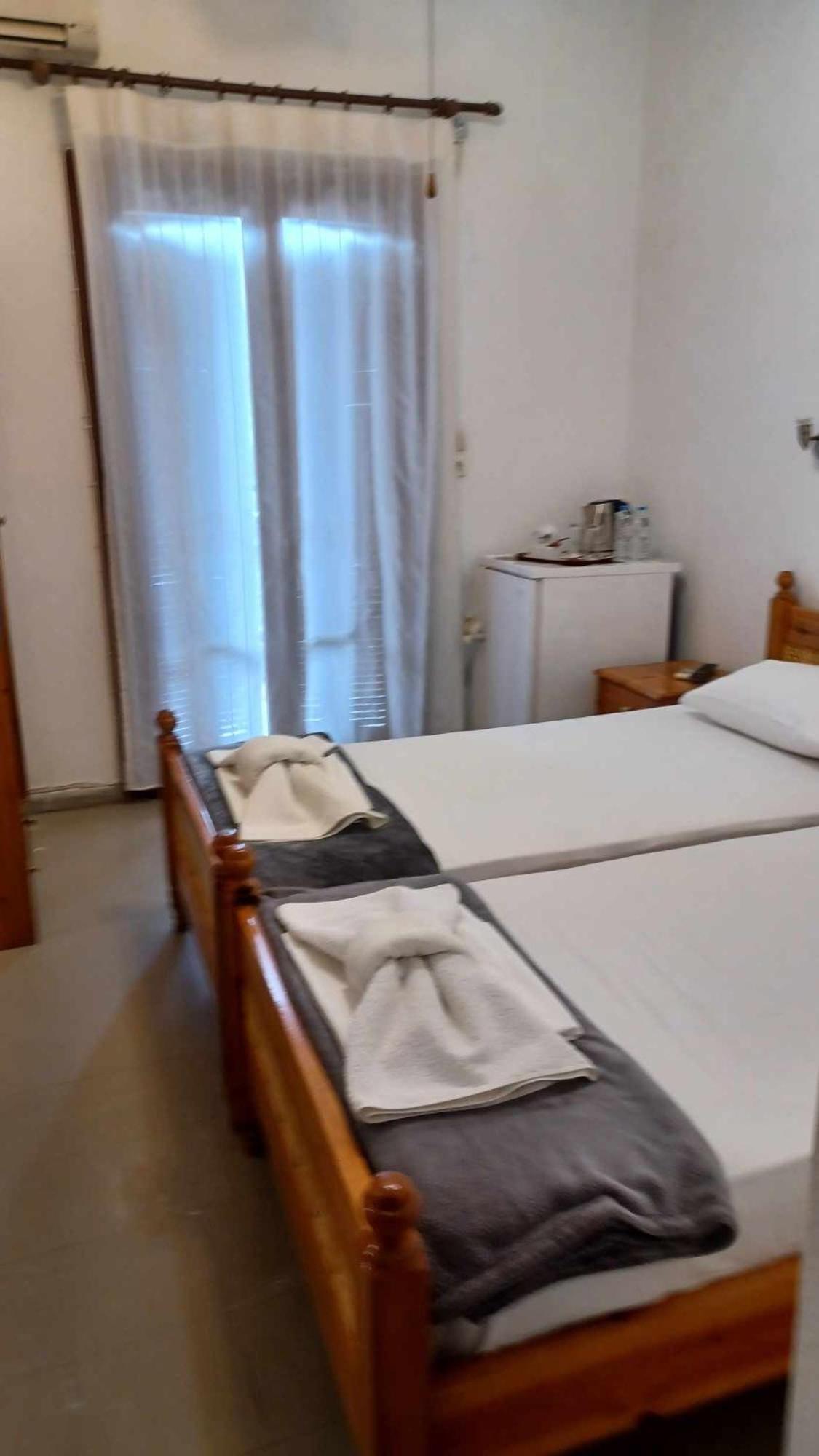 Hotel Rena Ágios Kírykos المظهر الخارجي الصورة