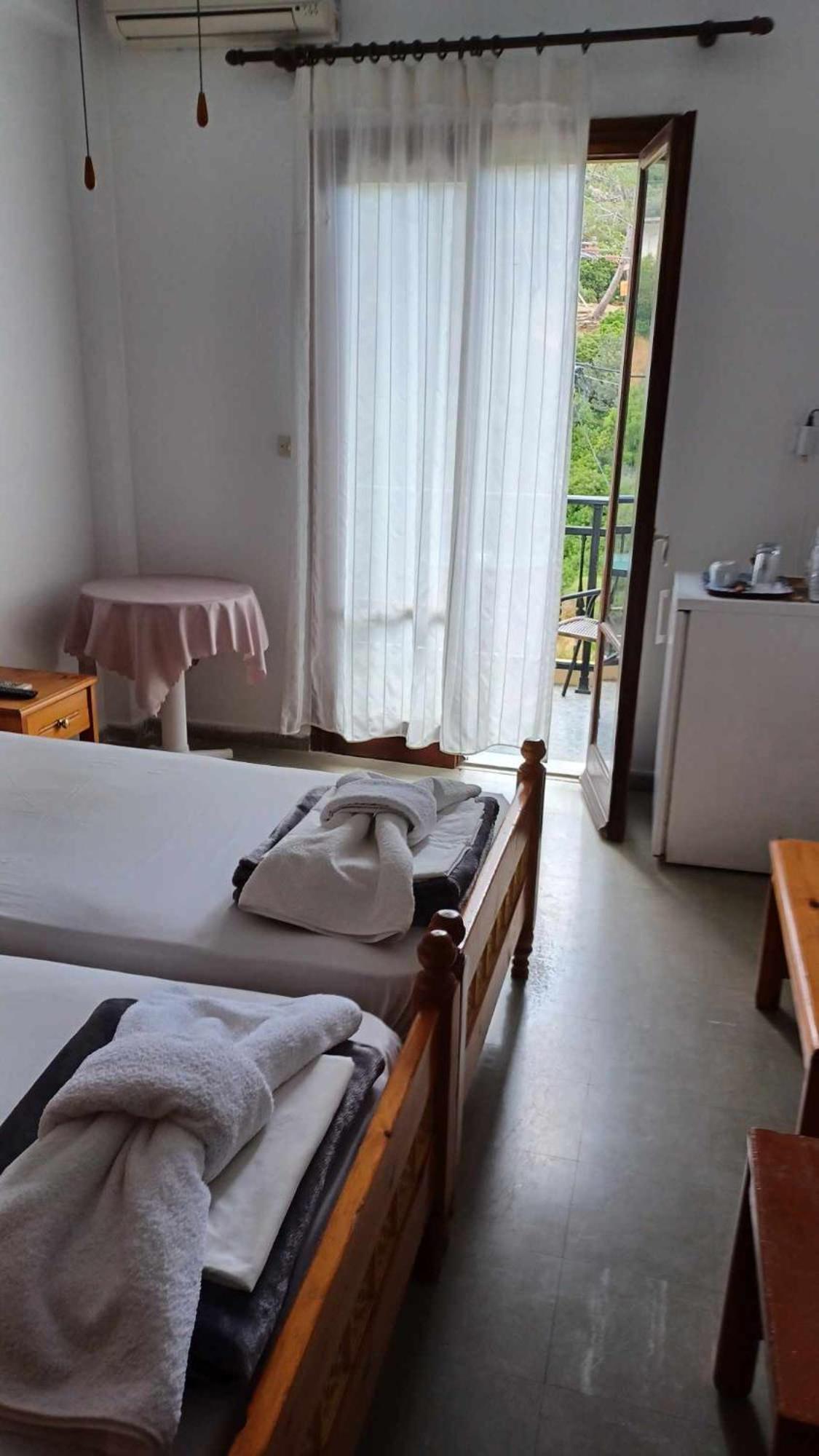 Hotel Rena Ágios Kírykos المظهر الخارجي الصورة