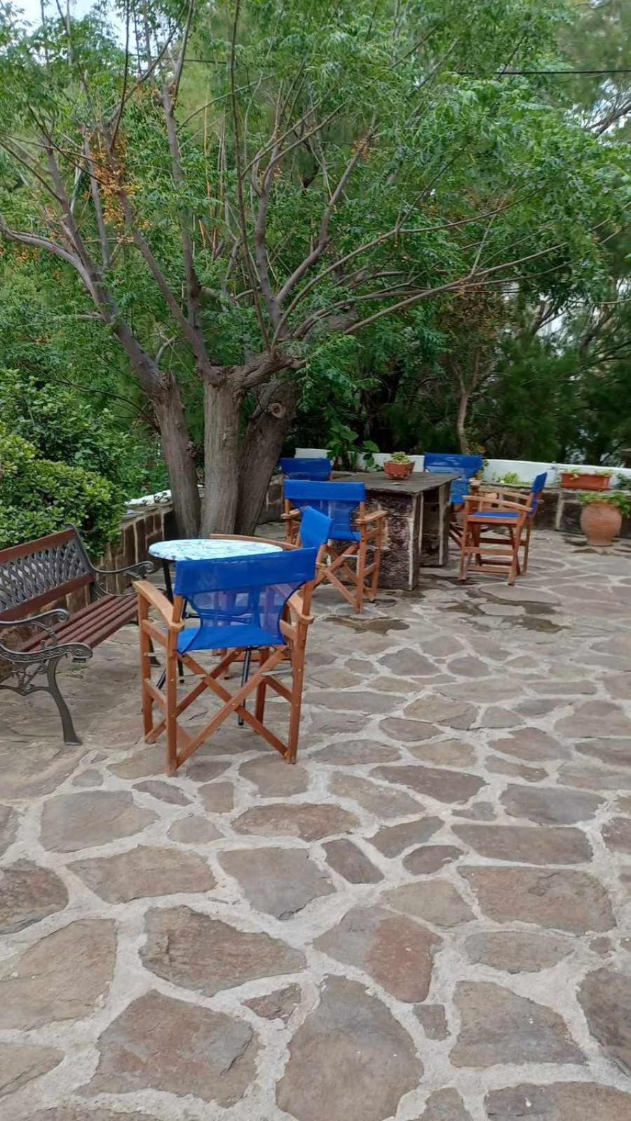 Hotel Rena Ágios Kírykos المظهر الخارجي الصورة