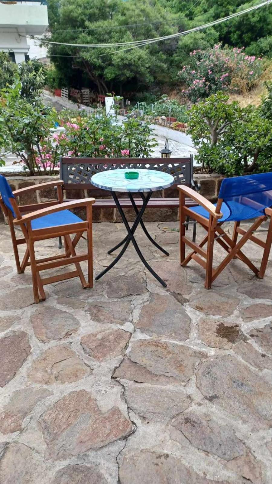 Hotel Rena Ágios Kírykos المظهر الخارجي الصورة