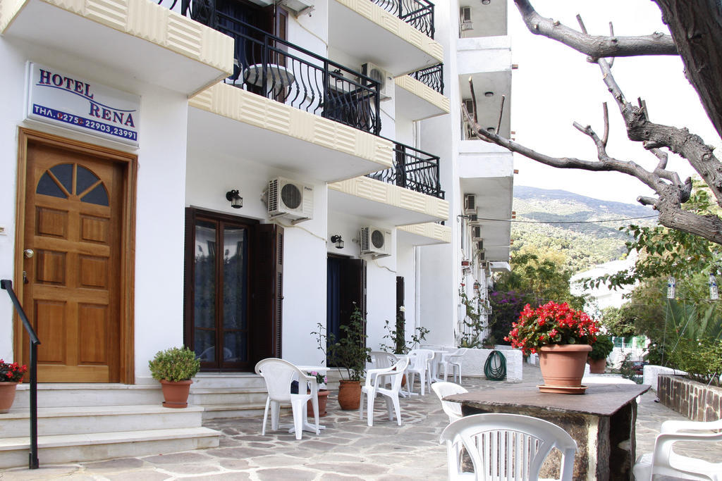 Hotel Rena Ágios Kírykos الغرفة الصورة