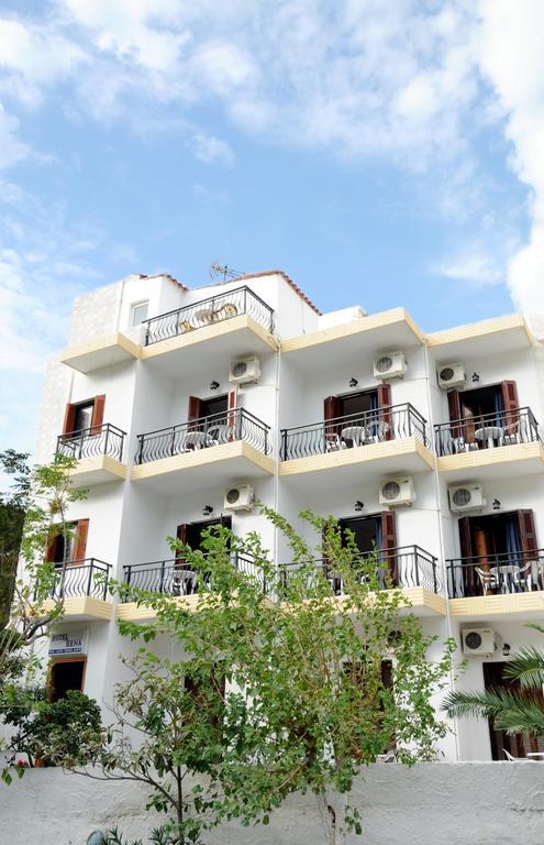 Hotel Rena Ágios Kírykos المظهر الخارجي الصورة