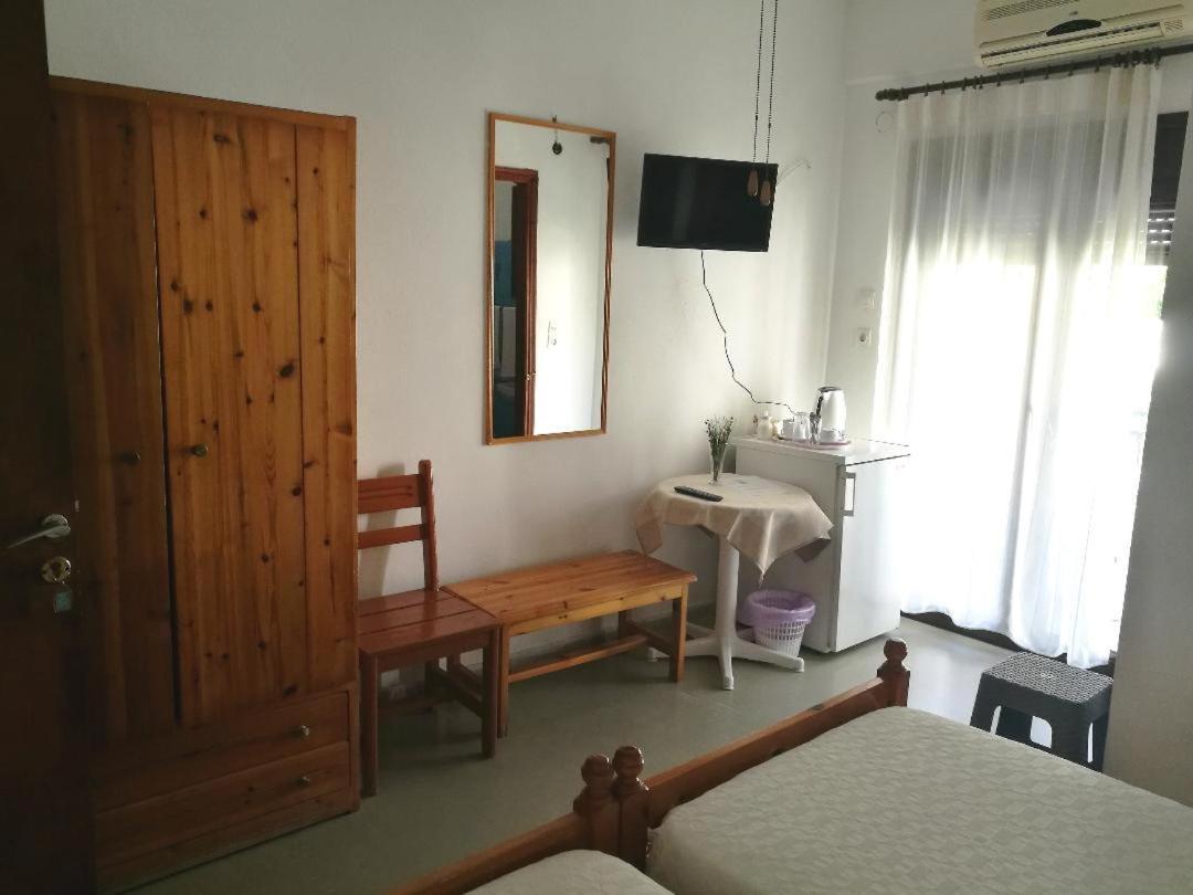 Hotel Rena Ágios Kírykos المظهر الخارجي الصورة