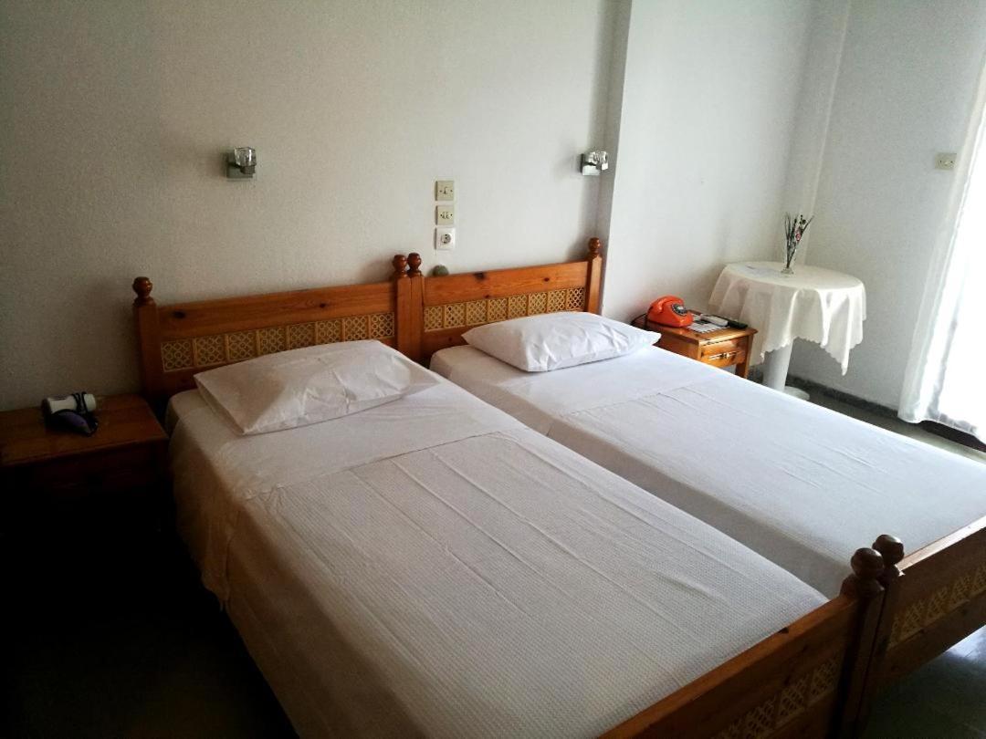 Hotel Rena Ágios Kírykos المظهر الخارجي الصورة